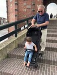 Bij de Sneker waterpoort