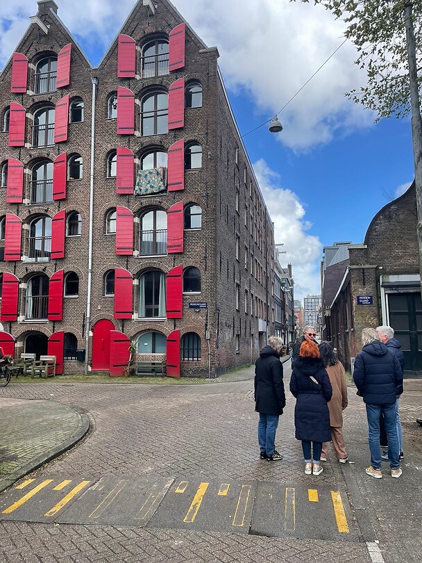 Hoe mooi deze prachtige pakhuis/ appartement