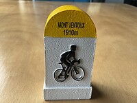 Mont Ventoux 2024 beklommen