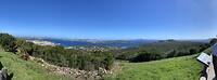 Mooie panorama