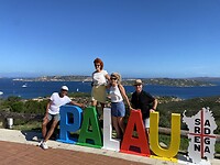 Samen Sardinië ontdekt