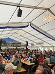 De feest tent