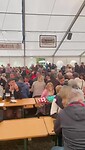 Sfeer in die Zelt