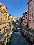 Doorsnee foto annecy
