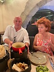 Kaasfondue