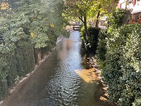 Wandeling door Annecy