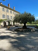 Hotel restaurant Chateaux Olivier de Sallette