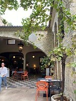 Restaurant Les Trois Becs