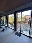 Binnen sauna