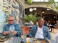 Eten in Pont de Barret