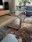 Retro art deco? art nouveau? Retro? tafel