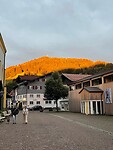 Oberstaufen adlerhotel terras
