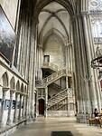 de kathedraal in Rouen