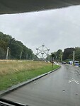 naar de film in Brussel