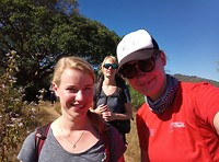 Trekking