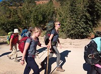 Trekking