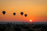 99 luftballon. Bagan