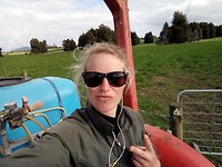 Boerin Marleen