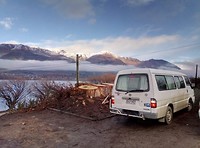 Tinus in Wanaka