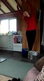 Eindelijk klaar na twaalf dagen werk!
