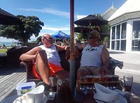 Lenny en Nick