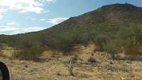Arizona dessert