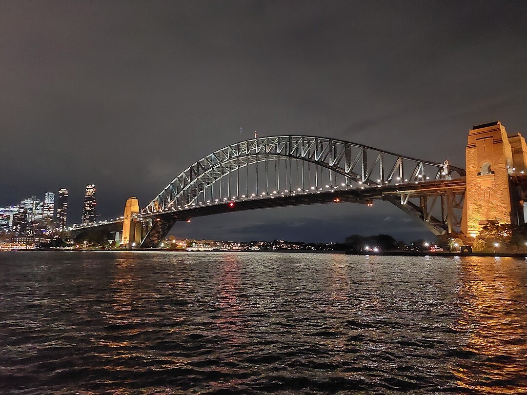 Harbour Bridge