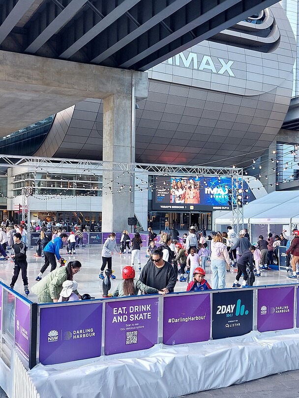 Darling Harbour