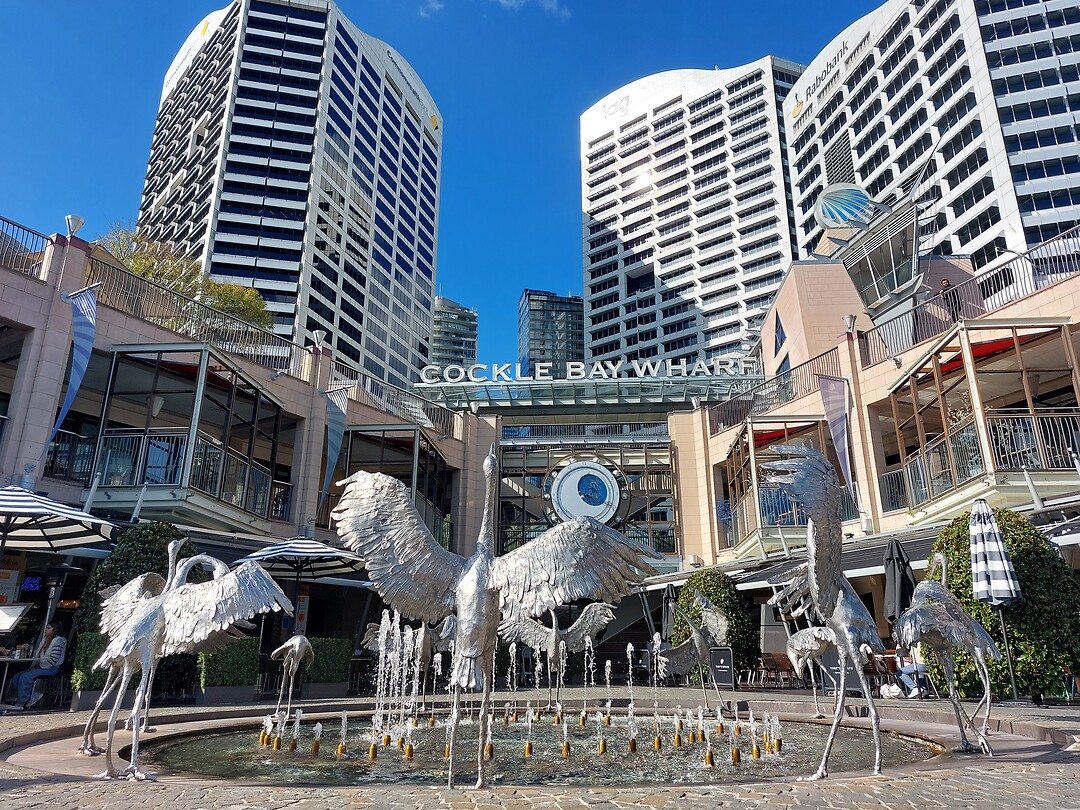 Darling Harbour