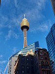 Sydney Tower Eye