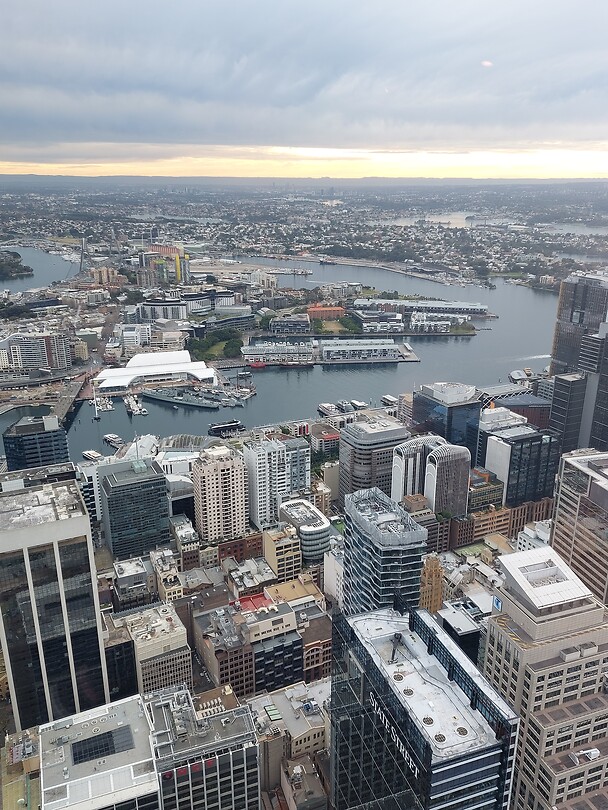 Sydney Tower Eye