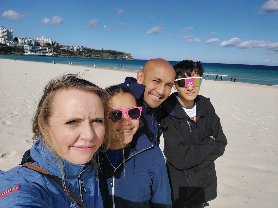 Bondi Beach
