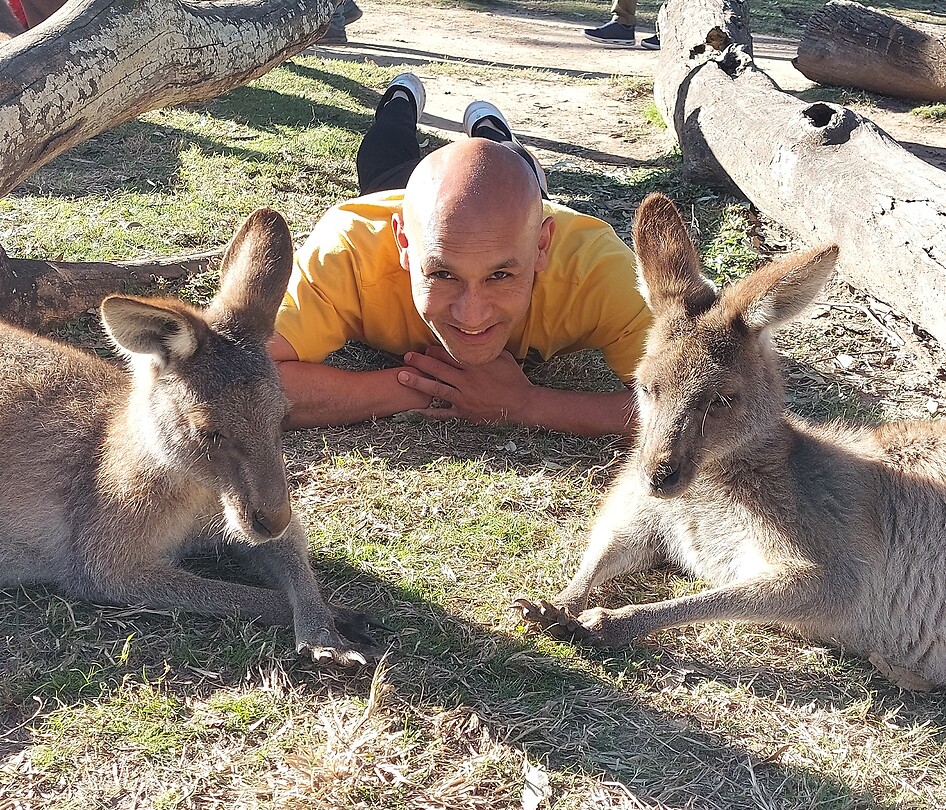 Lone Pine Koala Sanctuary