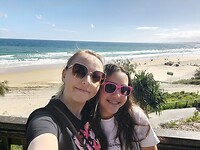 Rainbow Beach