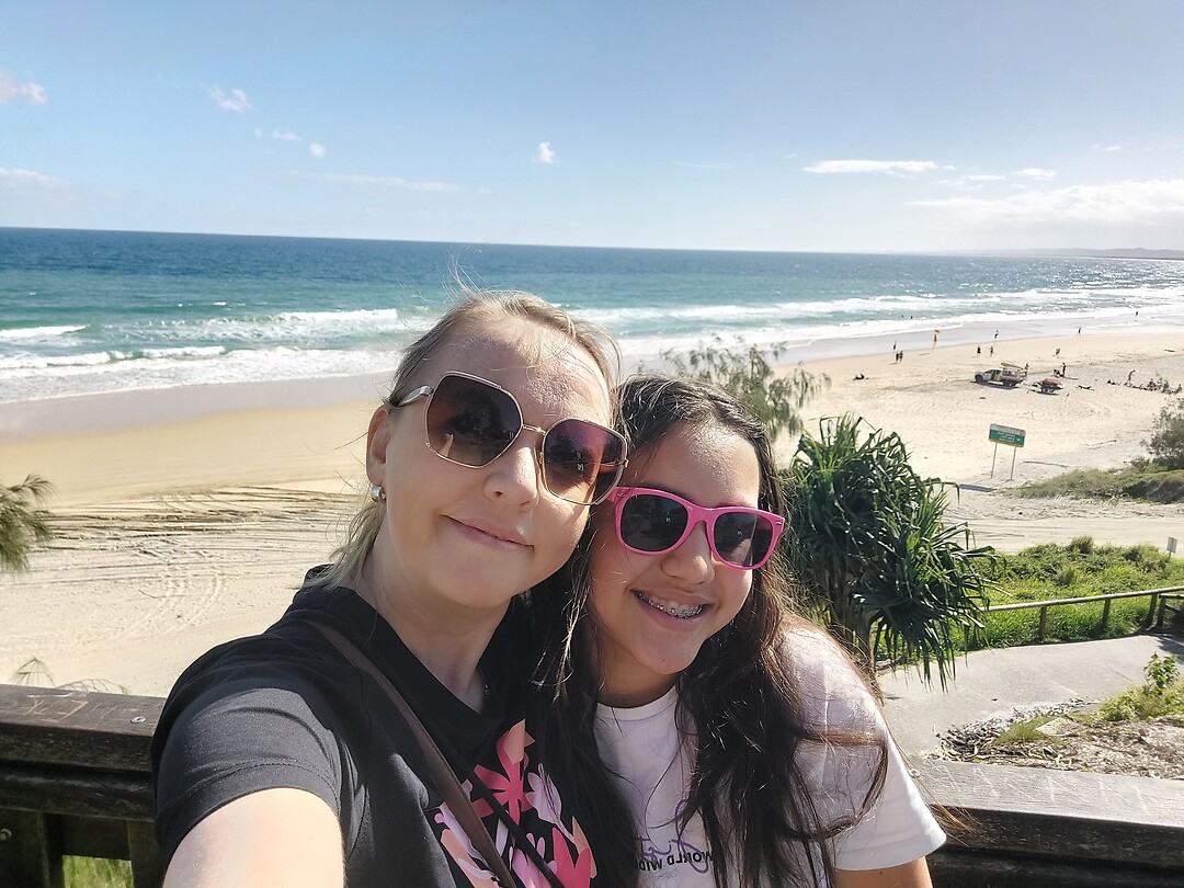 Rainbow Beach