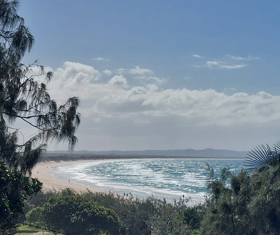 Rainbow Beach