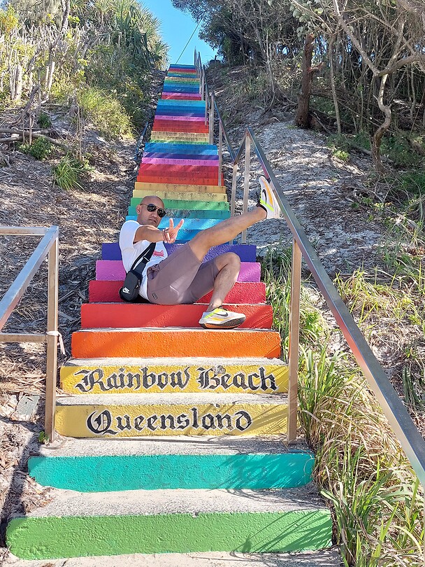 Rainbow Beach