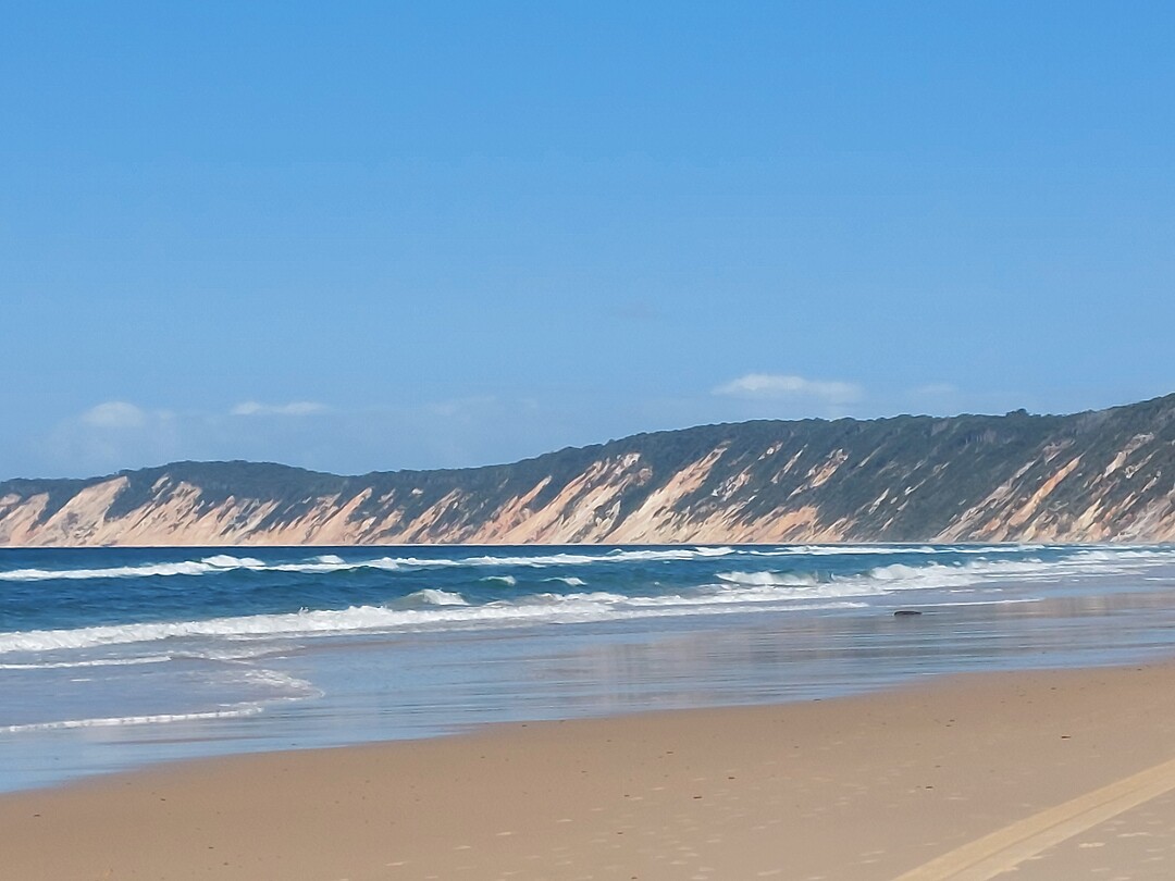 Rainbow Beach