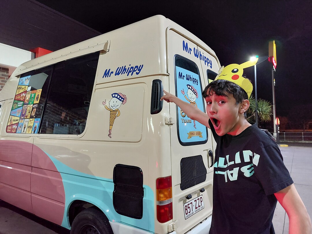 Mr. Whippy