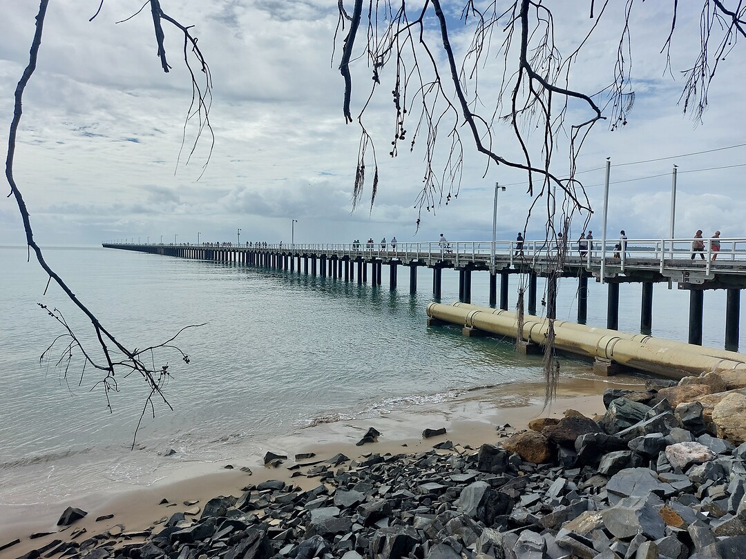 Urangan Pier