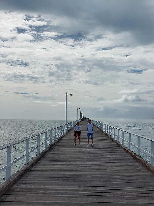 Urangan Pier