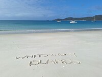 Whitsundays