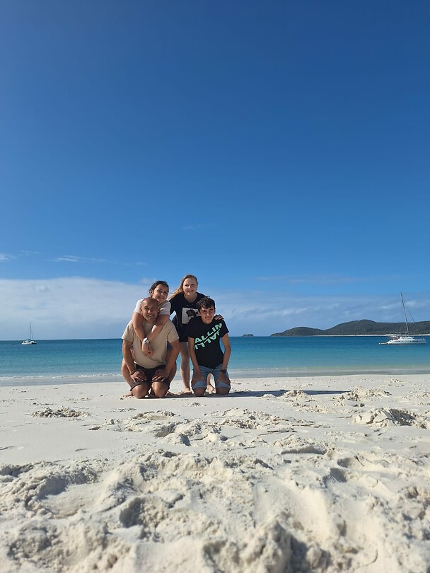 Whitsundays