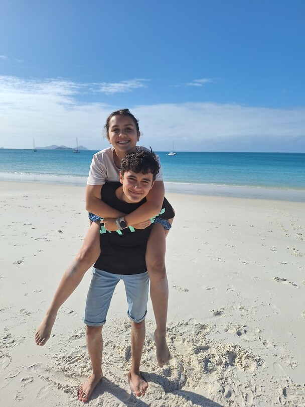 Whitsundays