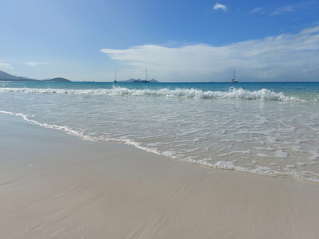 Whitsundays