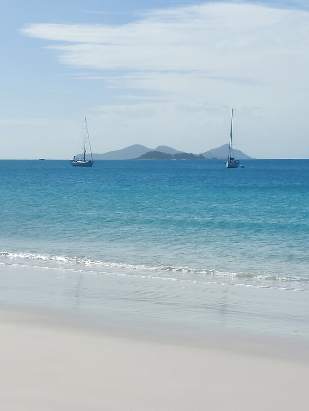 Whitsundays