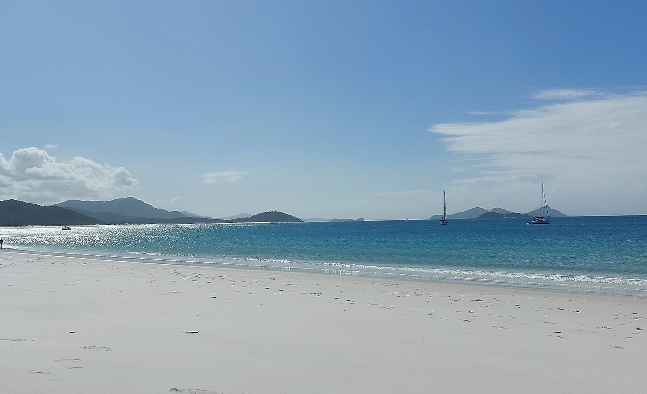 Whitsundays