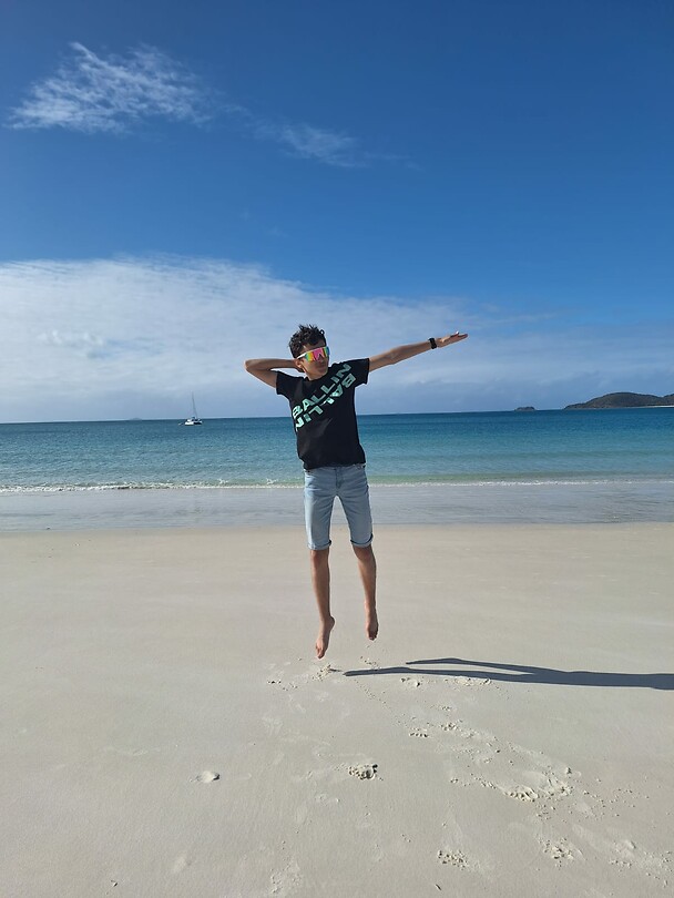 Whitsundays