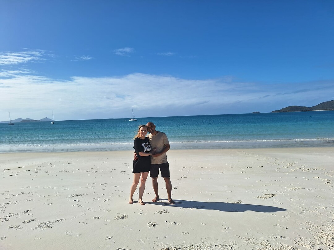 Whitsundays