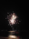 Vuurwerk Airlie Beach